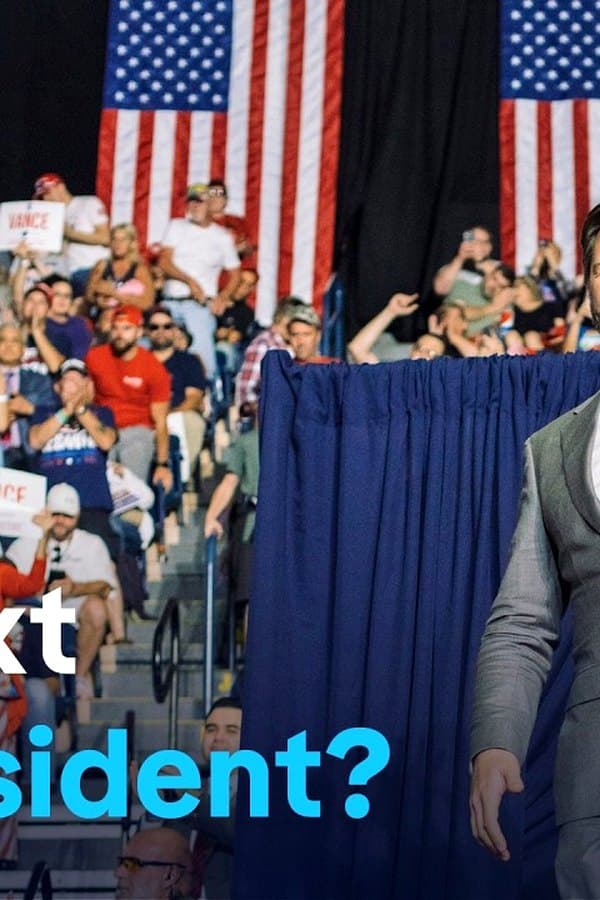 JD Vance: From Trump critic to vice president — Фильм