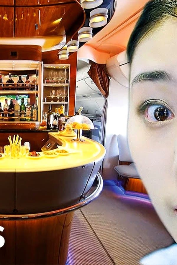 World's Most Luxurious Airline (Wealth Documentary)