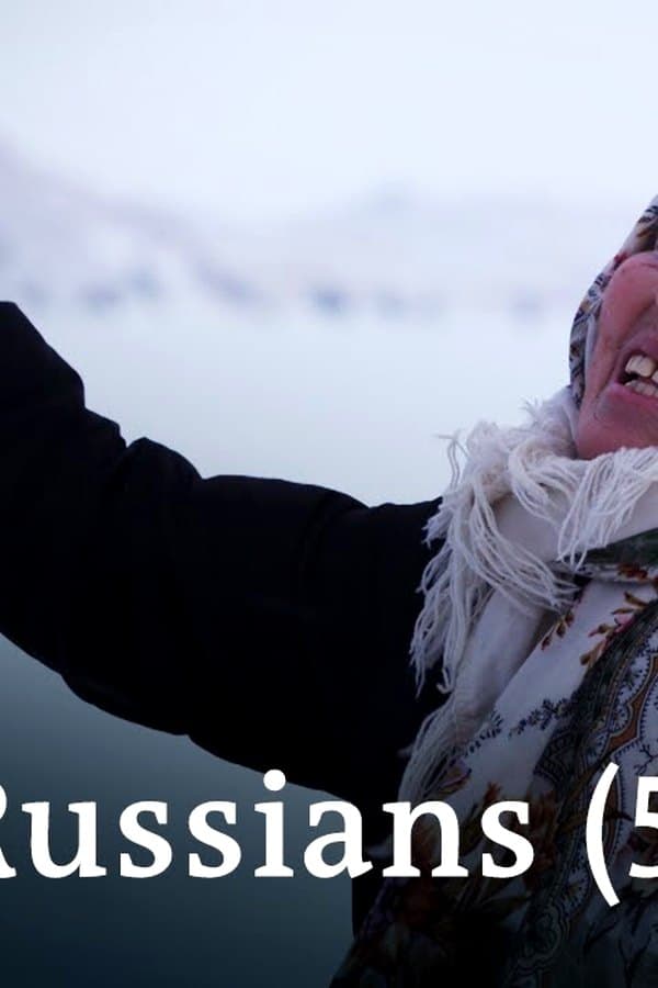 Living in Russia: Old age — Movie