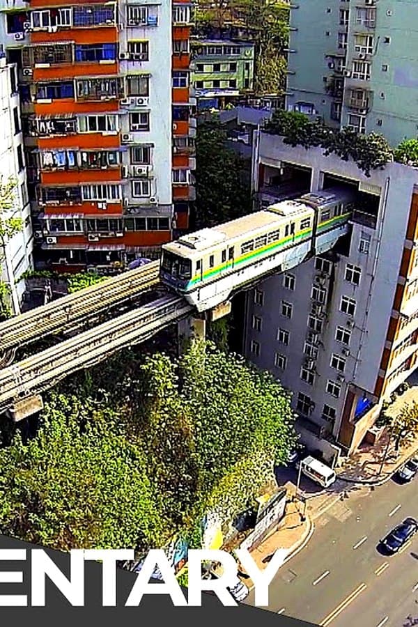 World's Largest Museum & a Curious Railway in China — Movie
