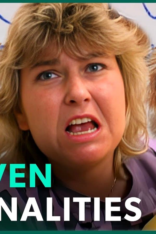 Meet the Woman With 7 Personalities