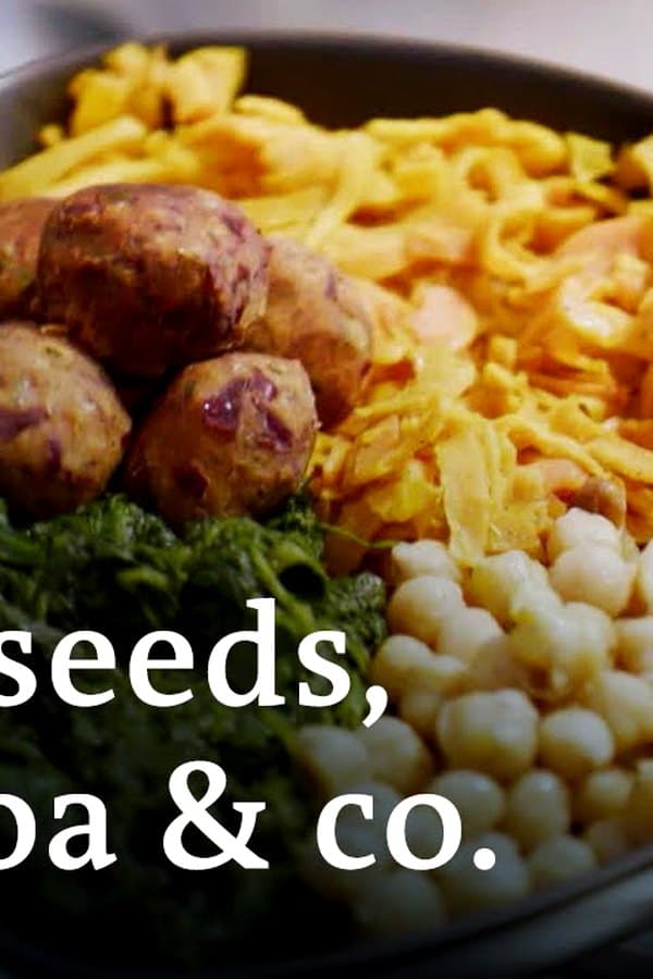 Superfoods – is healthy eating just hype? — Фильм