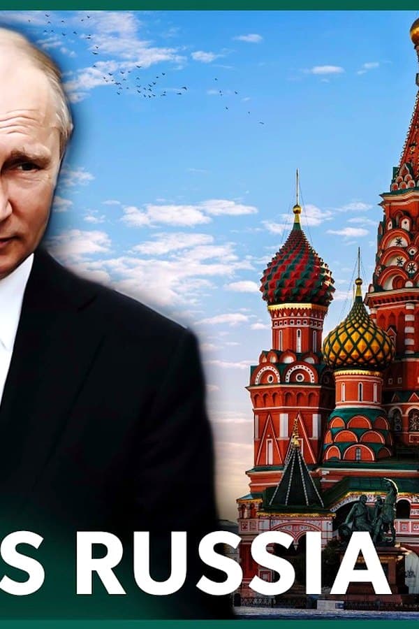 Inside The Mind Of Vladimir Putin: Real Stories Documentary