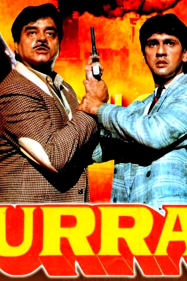 Jurrat — Kino 1989