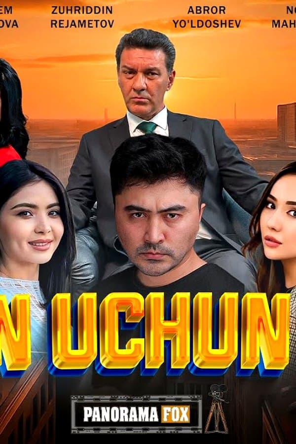 Men uchun sen