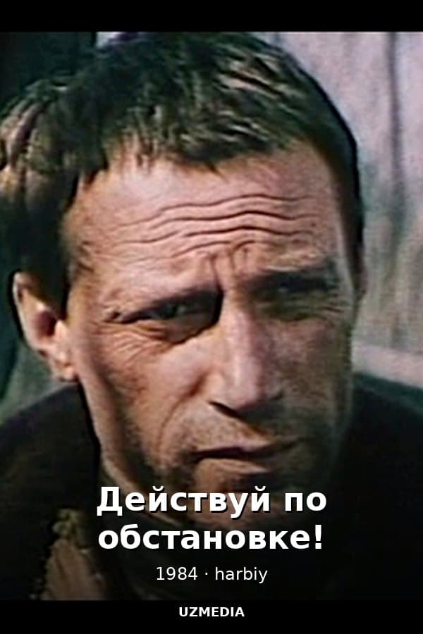 Действуй по обстановке! — Фильм 1984