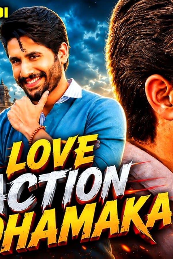 Love Action Dhamaka — Kino