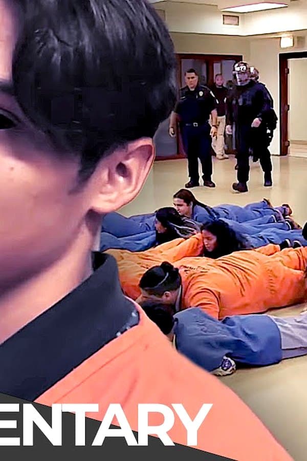 Behind Bars: USA - Locking Up Children — Фильм