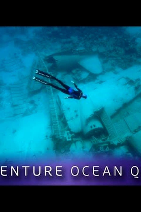 ► Adventure Ocean Quest - Fragile Mediterranean — Kino