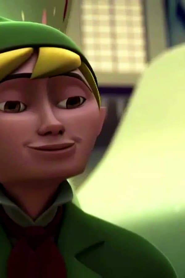 Return of the Snow King — Movie 2021