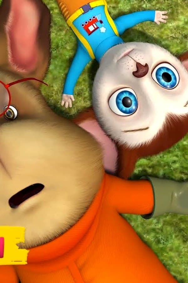 Барбоскины: Мегамозг — Movie