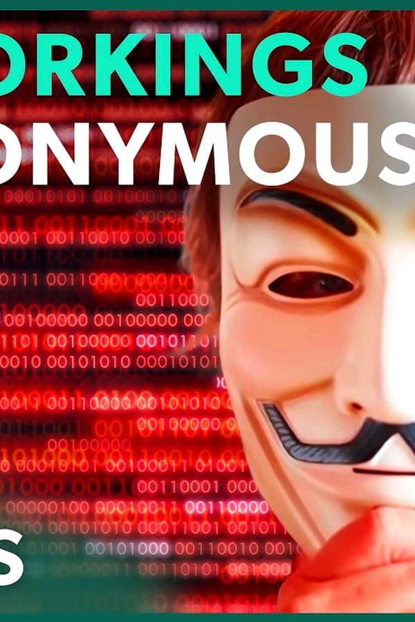 Anonymous Revealed: The Story of Commander X