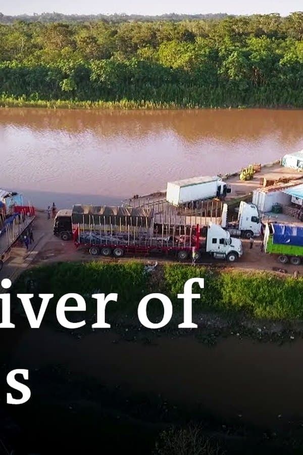 Along the Amazon in Peru — Movie