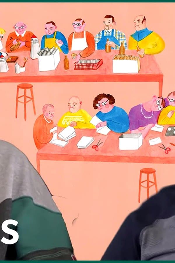 Our Neurodiverse Workshop: Real Stories Mental Health Documentary
