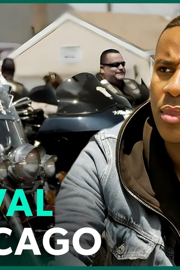 Life & Death on the Chicago Streets: Reggie Yates Extreme