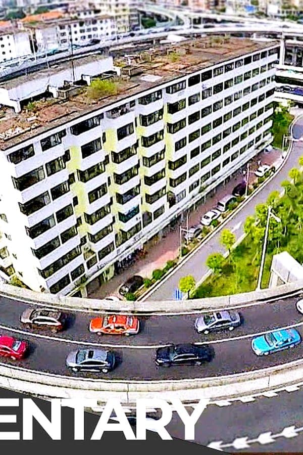 World's Most Unique Roundabout & Whole Village in a Cave — Movie