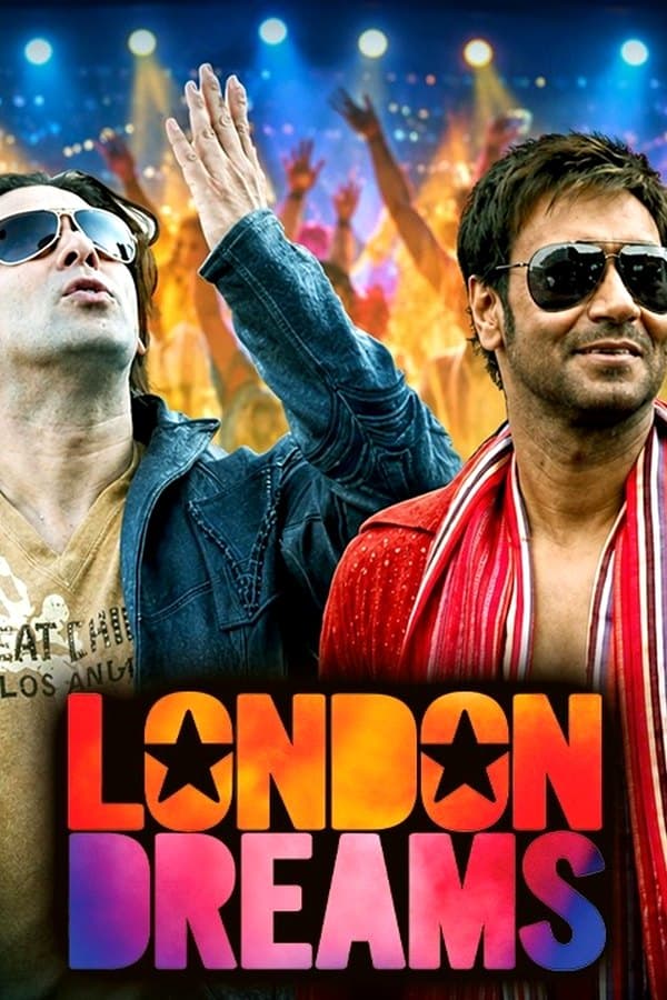 London Dreams — Kino