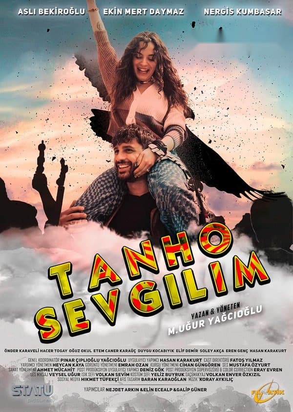 Tanho sevgilim — Фильм 2023