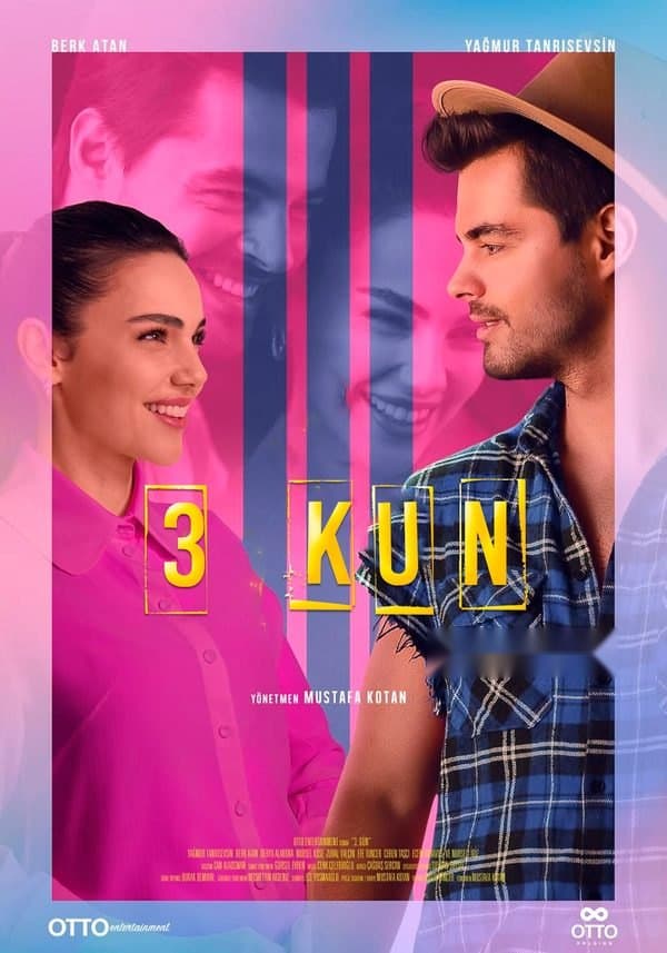 3 kun — Фильм 2024
