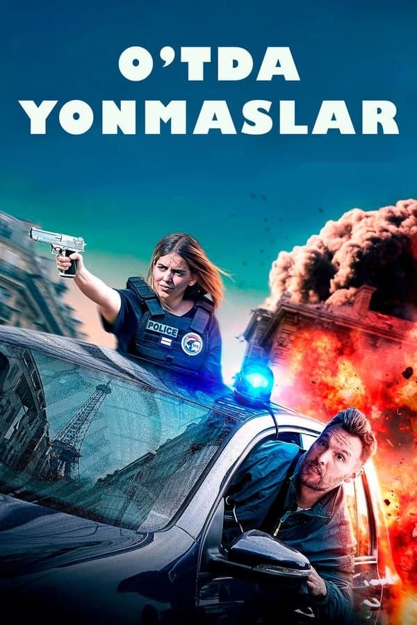 O'tda yonmaslar — Фильм 2024