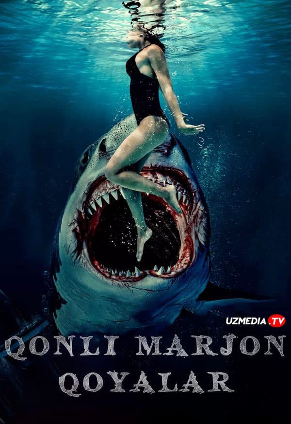 Qonli marjon qoyalar — Kino 2024