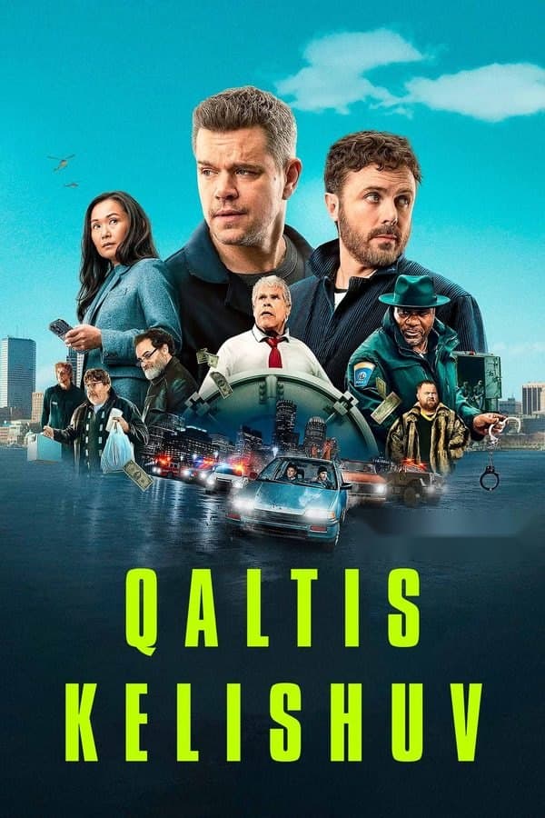 Qaltis kelishuv — Фильм 2024
