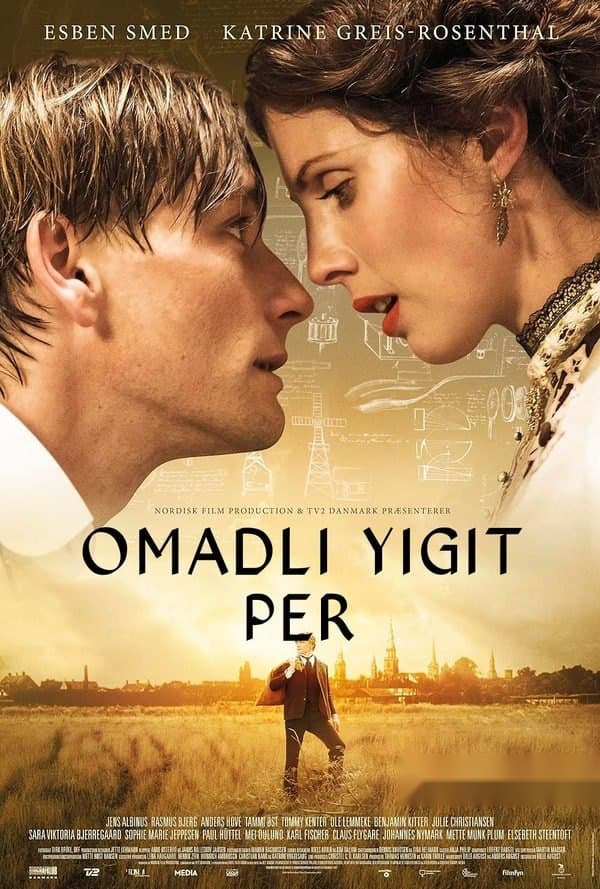Omadli yigit Per — Фильм 2018