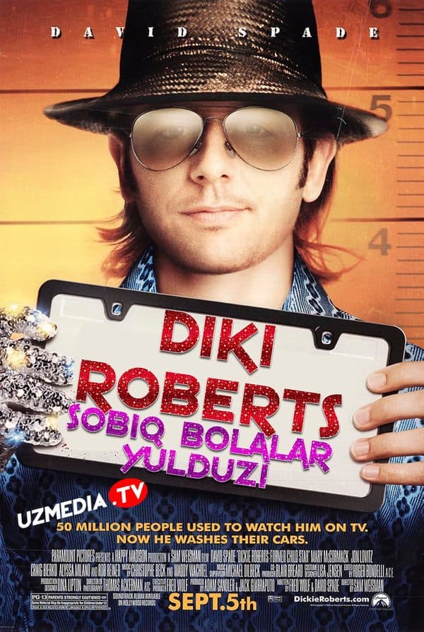 Dikki Roberts: Sobiq bolalar yulduzi — Movie 2003