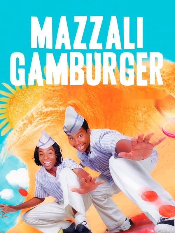 Mazzali Gamburger 1 — Movie 1997