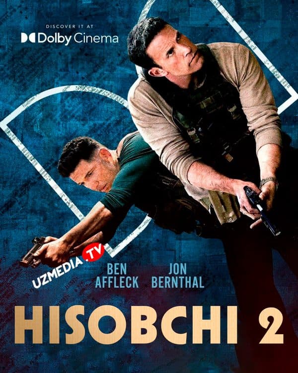 Hisobchi 2 — Movie 2025