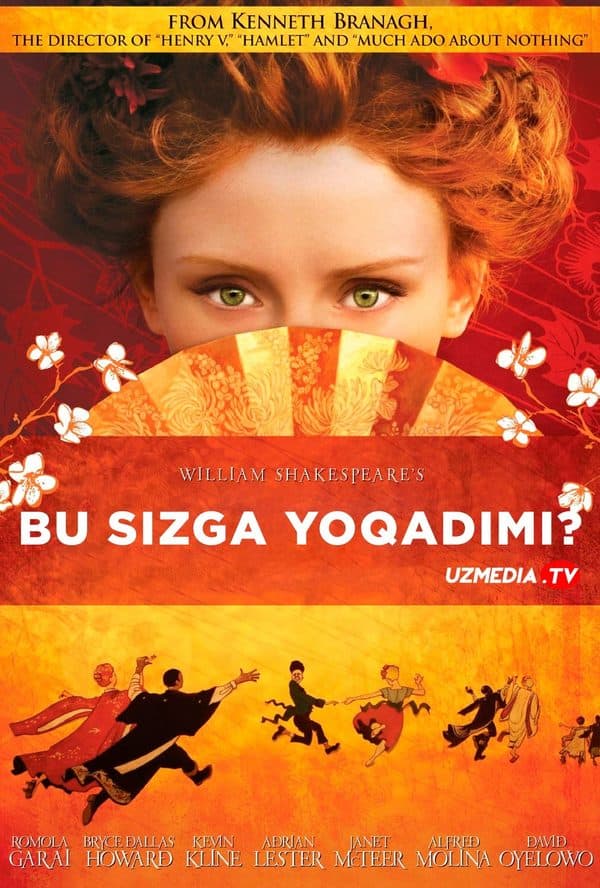 Bu sizga yoqadimi? — Kino 2006
