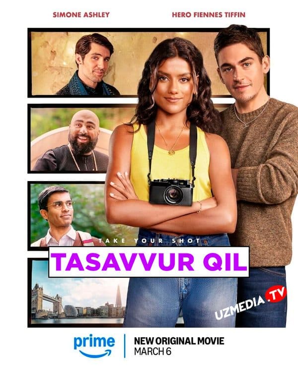 Tasavvur qil — Kino 2025