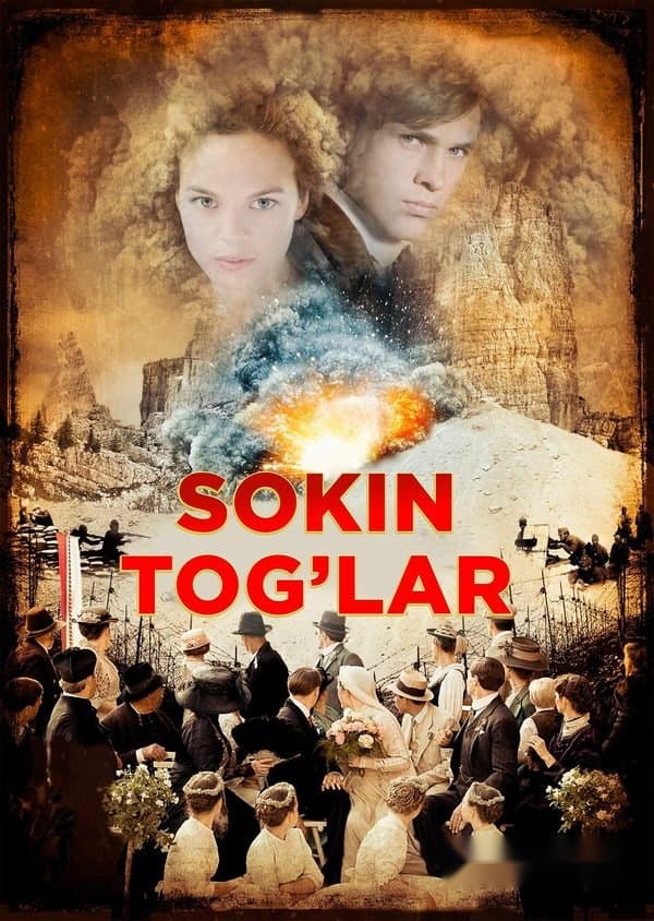 Sokin tog'lar — Kino 2014