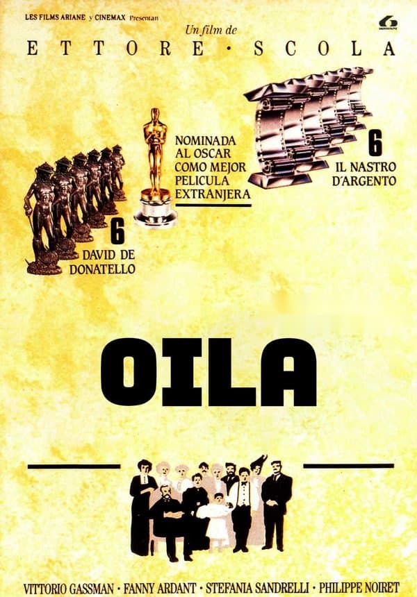 Oila — Movie 1986