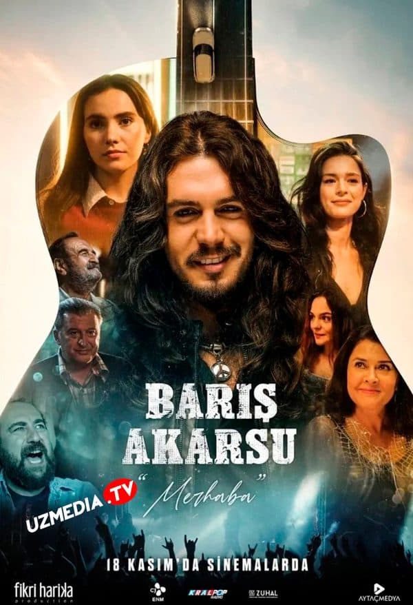Baris Akarsu: Salom — Movie 2022