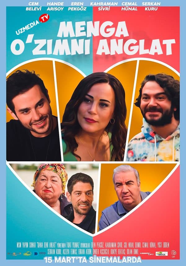 Menga o'zimni anglat — Movie 2025