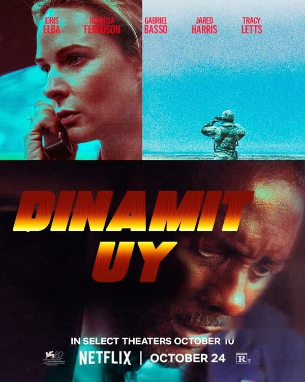 Dinamitli uy — Kino 2025
