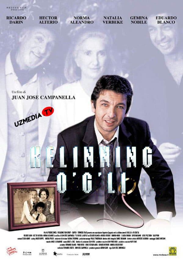Kelinning o'g'li — Movie 2001