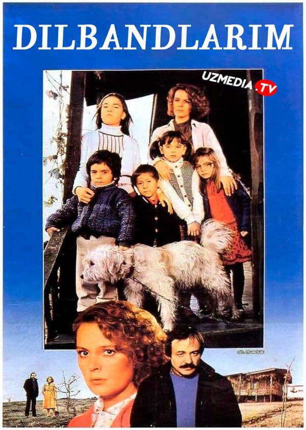 Dilbandlarim — Movie 1984