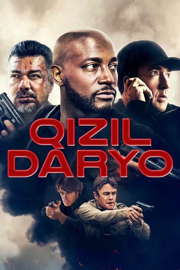 Qizil daryo — Kino 2018