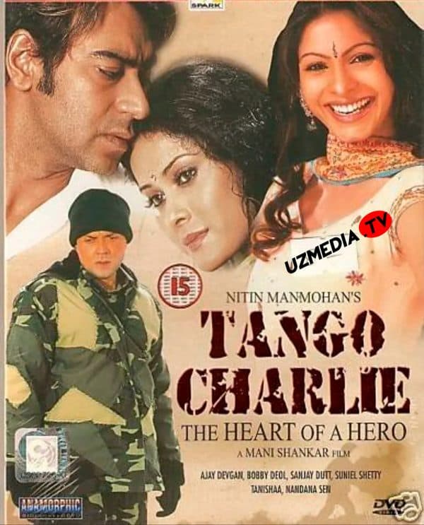 Tango Charli — Kino 2005