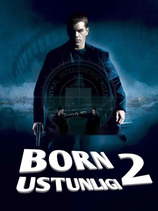 Jeyson Born 2 Ustunligi — Movie 2004