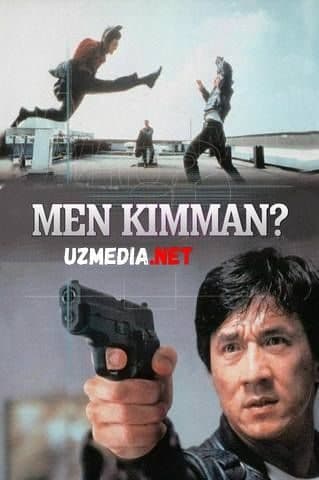 Men Kimman? — Фильм 1998