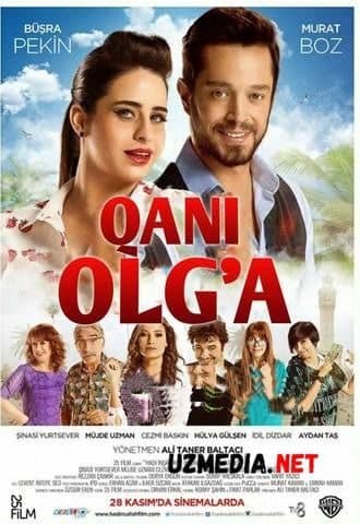 Qani olg'a — Kino 2014