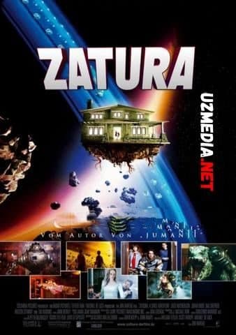 Zatura: Kosmik sarguzashtlar — Фильм 2005