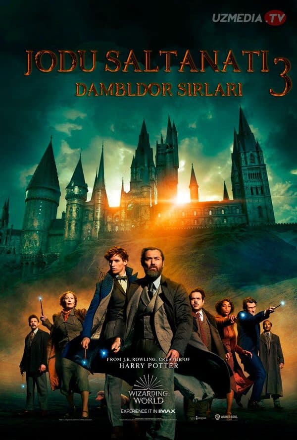 Jodu saltanati 3 — Kino 2022