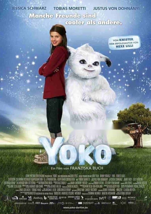 Yoko — Movie 2012