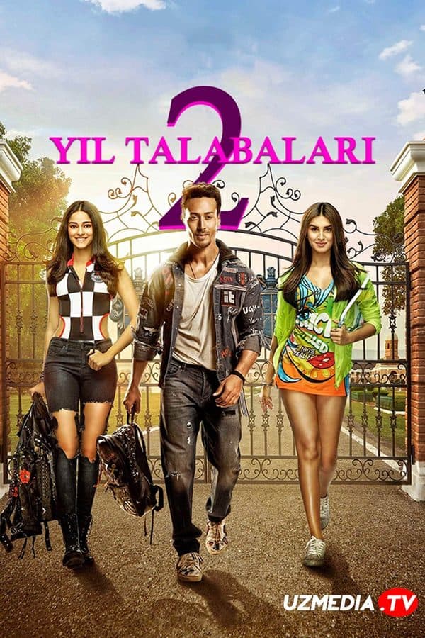 Yil talabasi 2 — Kino 2019