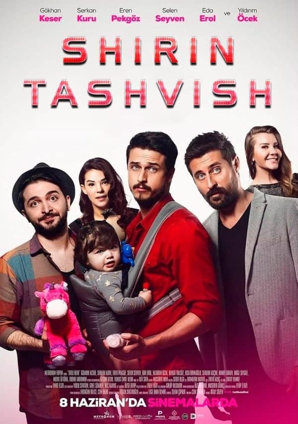 Shirin tashvishlar — Movie 2018