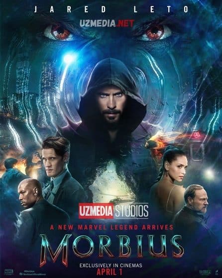 Morbius — Kino 2022